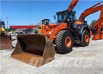Hitachi ZW250-6 Incarcator pe pneuri