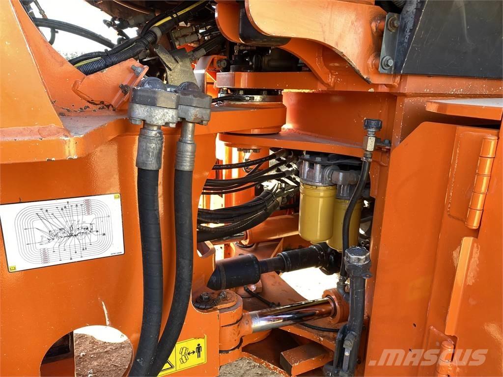 Hitachi ZW310-5 Incarcator pe pneuri
