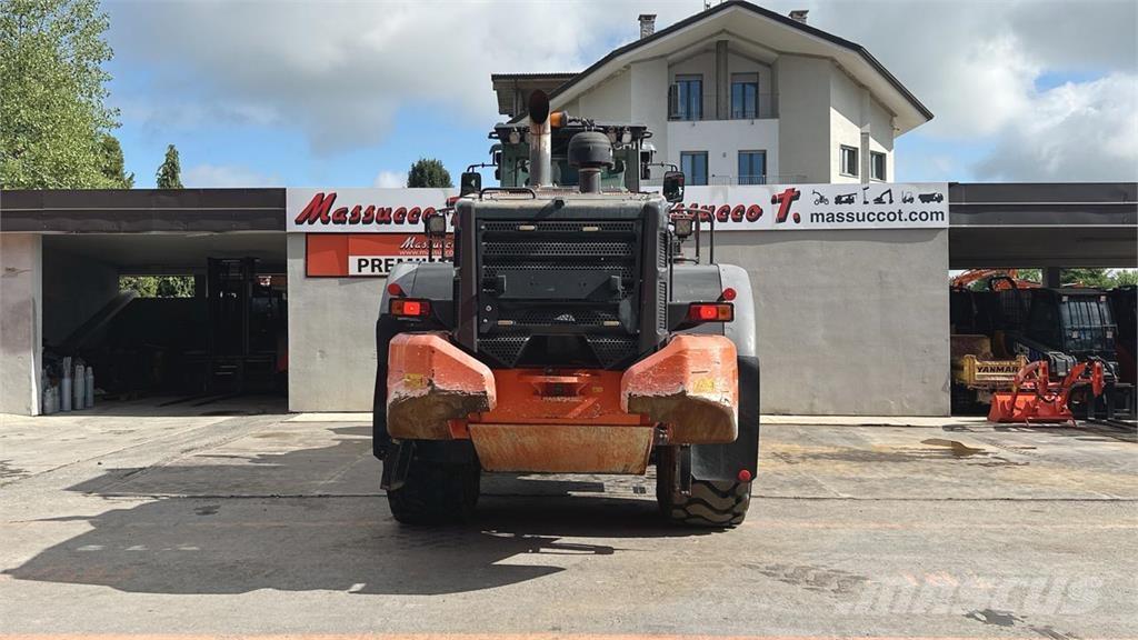 Hitachi ZW310-6 Incarcator pe pneuri