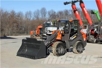 Hitachi ZW95 Incarcator pe pneuri