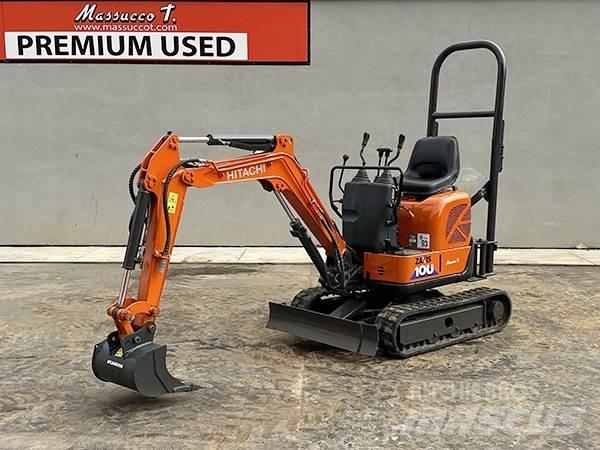 Hitachi ZX10U-2 Mini excavatoare < 7t