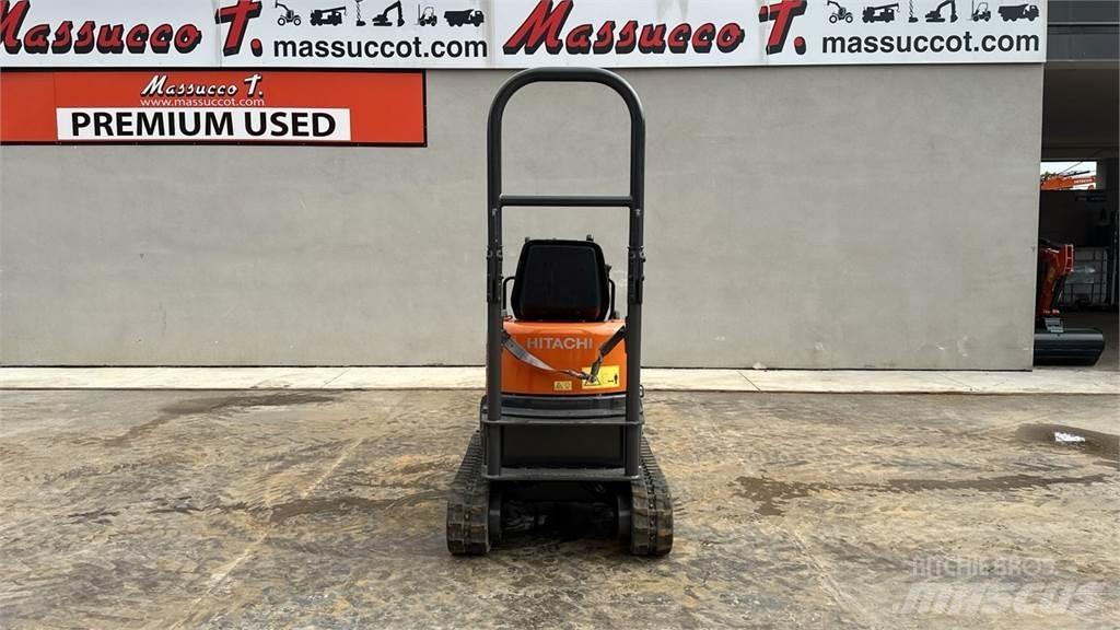 Hitachi ZX10U-2 Mini excavatoare < 7t