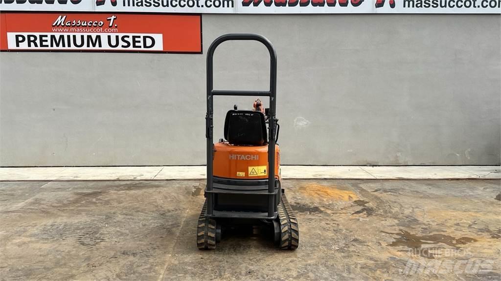 Hitachi ZX10U-2 Mini excavatoare < 7t