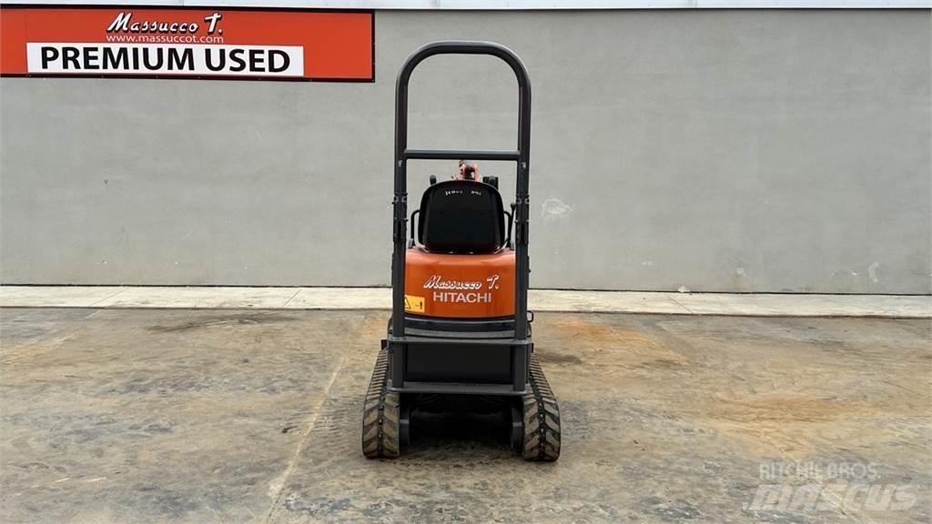 Hitachi ZX10U-6 YSR Mini excavatoare < 7t