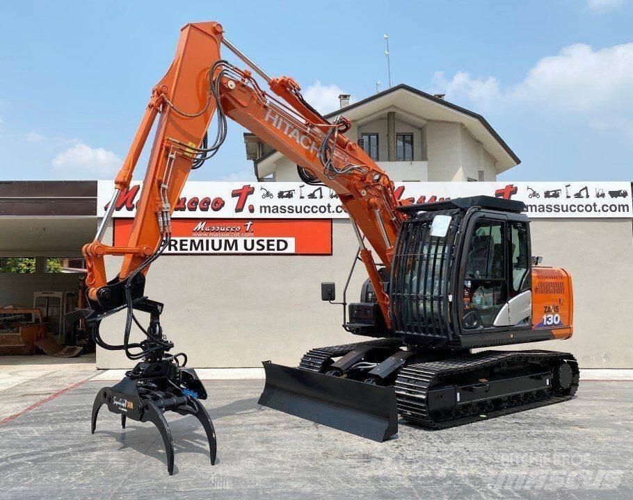 Hitachi ZX130-6 Excavatoare