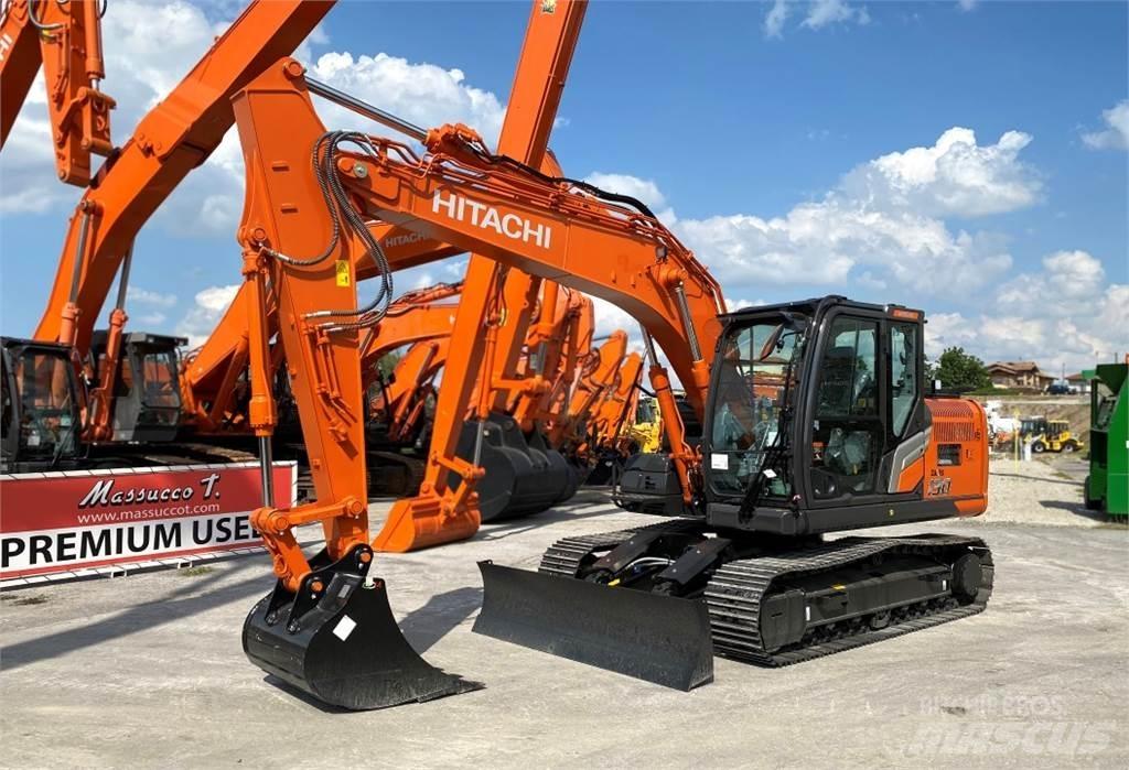 Hitachi ZX130-7 Excavatoare 7t - 12t