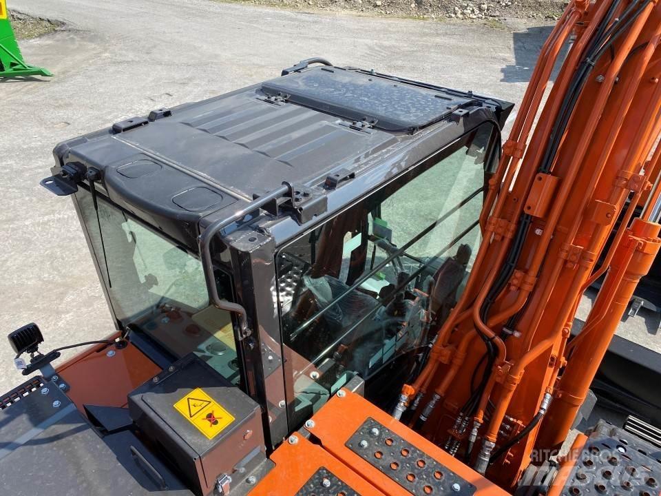 Hitachi ZX130-7 Excavatoare 7t - 12t