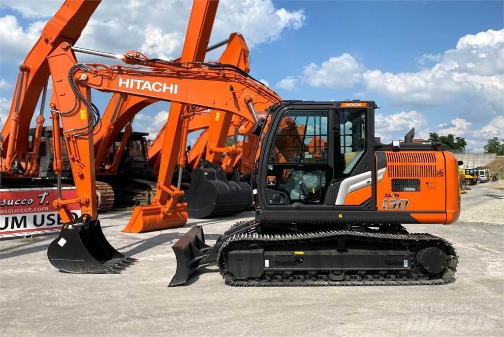 Hitachi ZX130-7 Excavatoare 7t - 12t