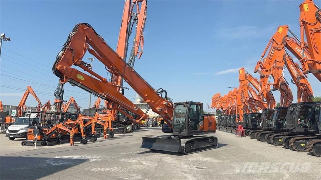 Hitachi ZX130DM-7 Excavatoare 7t - 12t