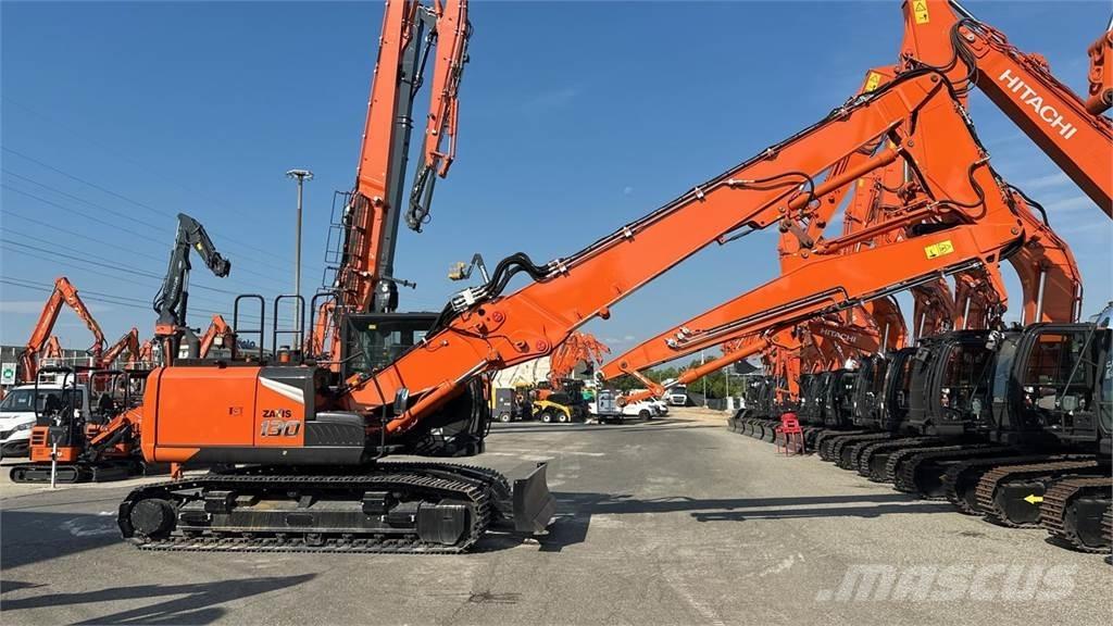 Hitachi ZX130DM-7 Excavatoare 7t - 12t