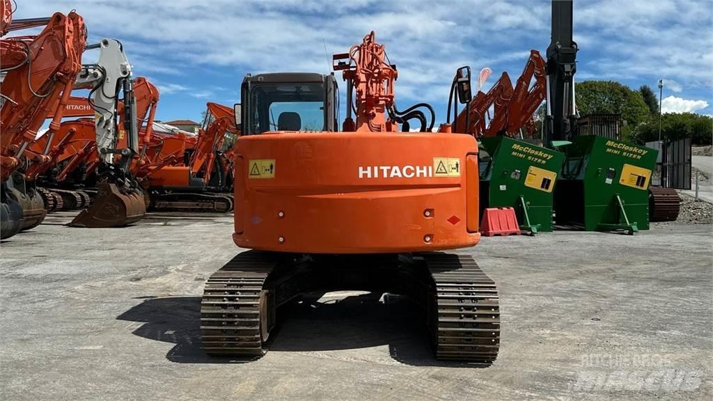 Hitachi ZX135US Excavatoare 7t - 12t