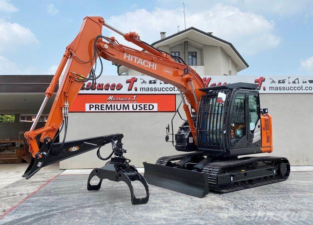 Hitachi ZX135US-6 Excavatoare