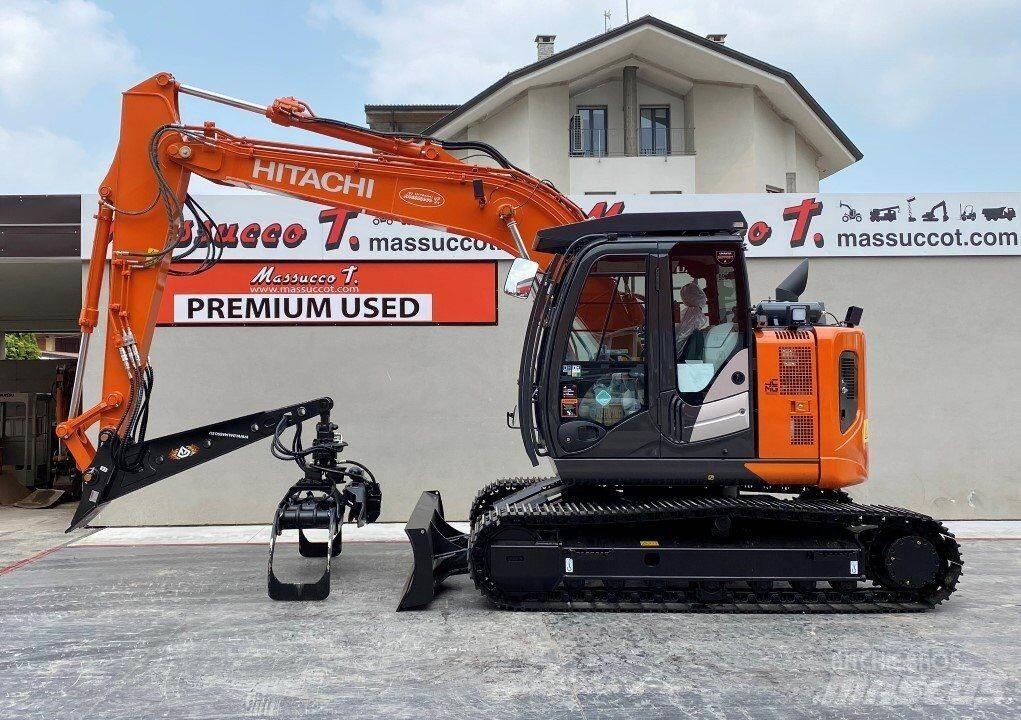 Hitachi ZX135US-6 Excavatoare