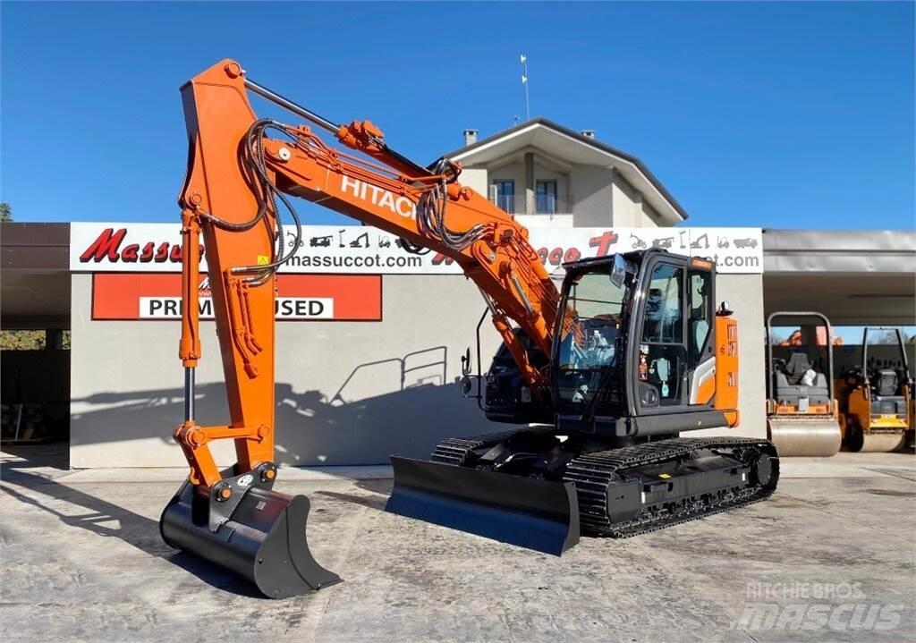 Hitachi ZX135US-7 Excavatoare 7t - 12t