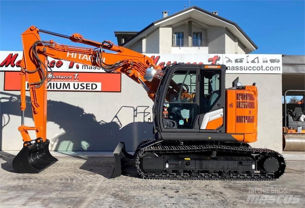 Hitachi ZX135US-7 Excavatoare 7t - 12t