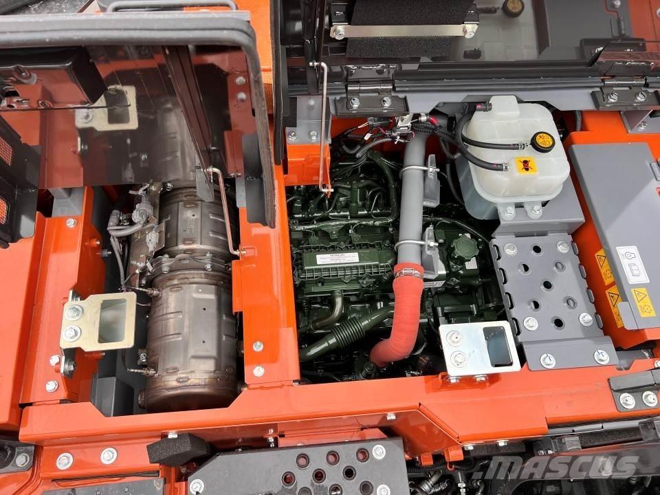Hitachi ZX135US-7 Excavatoare