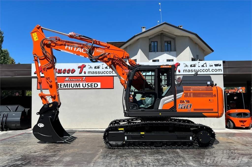 Hitachi ZX160LC Excavatoare 7t - 12t