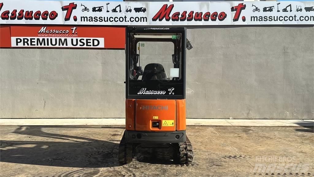 Hitachi ZX19-5A CR Excavatoare pe șenile
