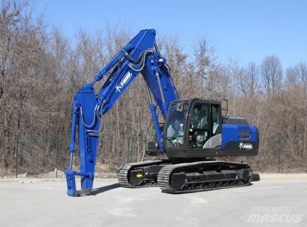 Hitachi ZX190LCN-6 Excavatoare