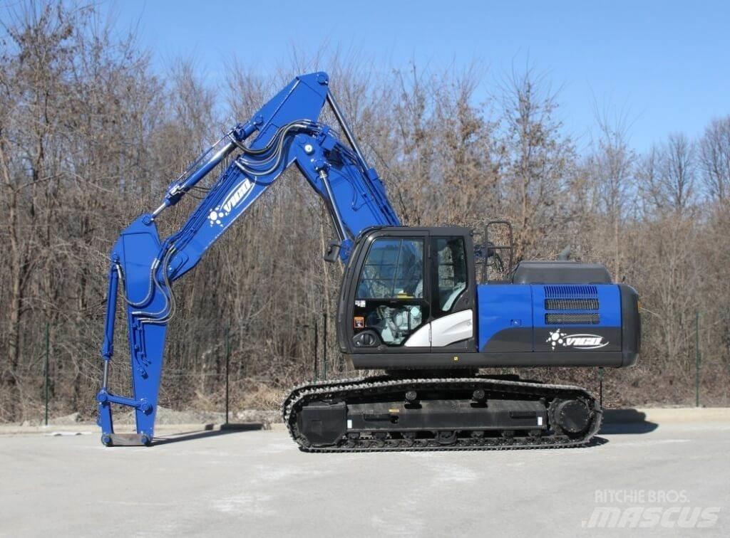 Hitachi ZX190LCN-6 Excavatoare
