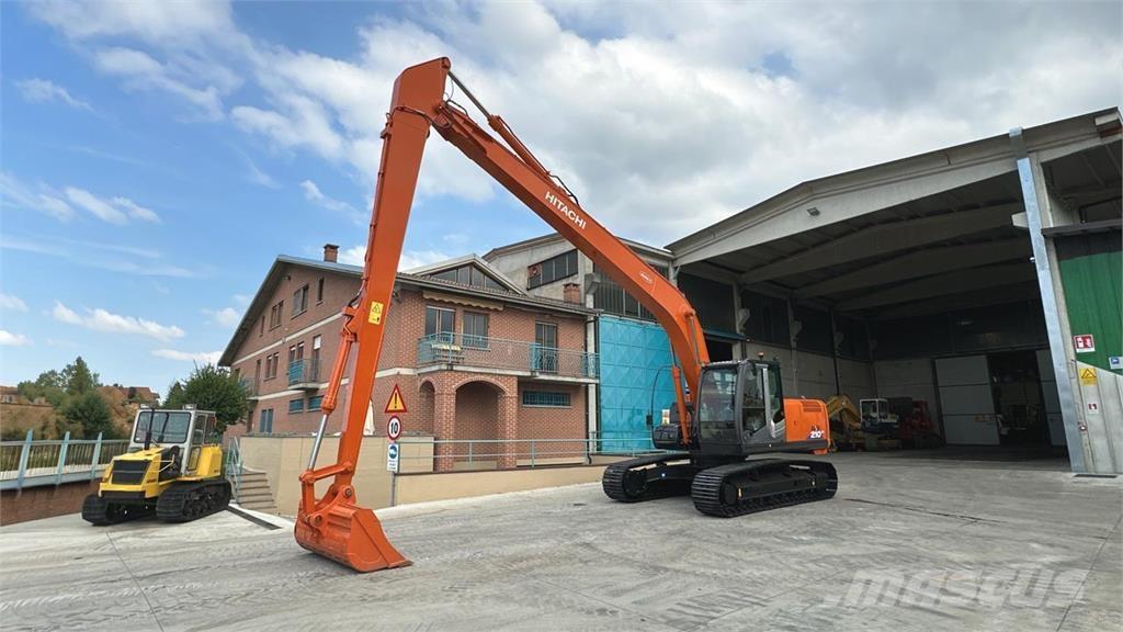 Hitachi ZX210LC-3 SLF Excavatoare pe șenile
