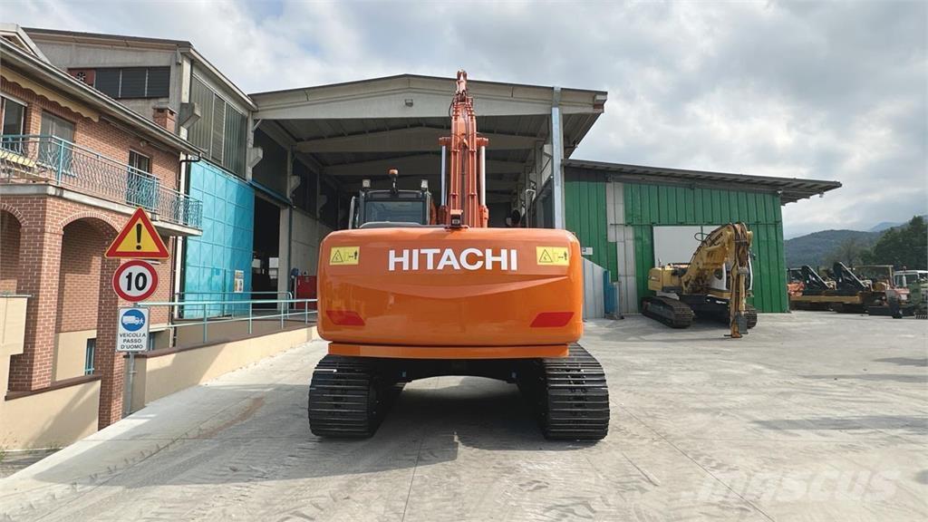 Hitachi ZX210LC-3 SLF Excavatoare pe șenile
