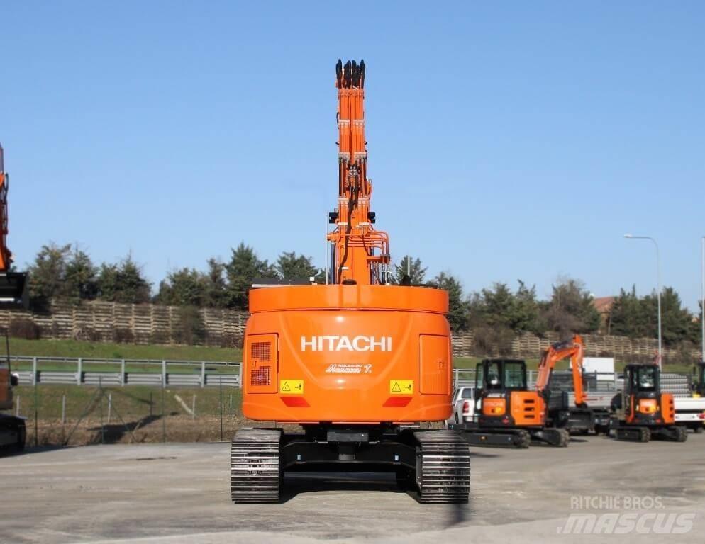Hitachi ZX225USLC-6 Excavatoare pe șenile
