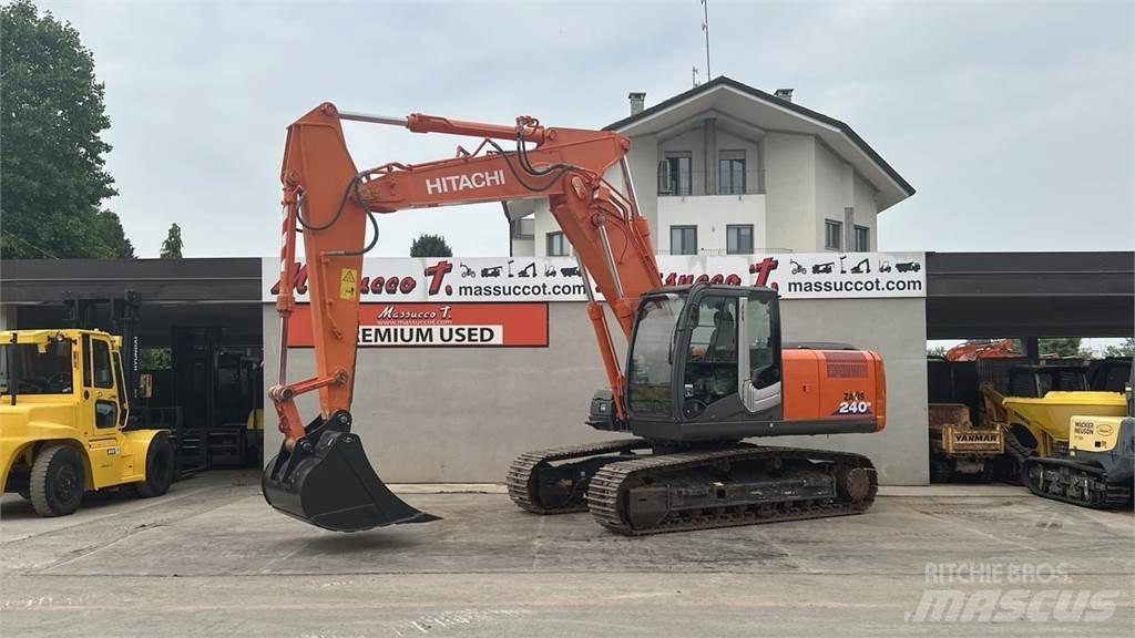 Hitachi ZX240N-3 Excavatoare pe șenile
