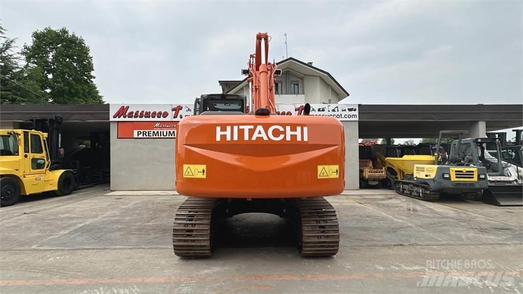 Hitachi ZX240N-3 Excavatoare pe șenile

