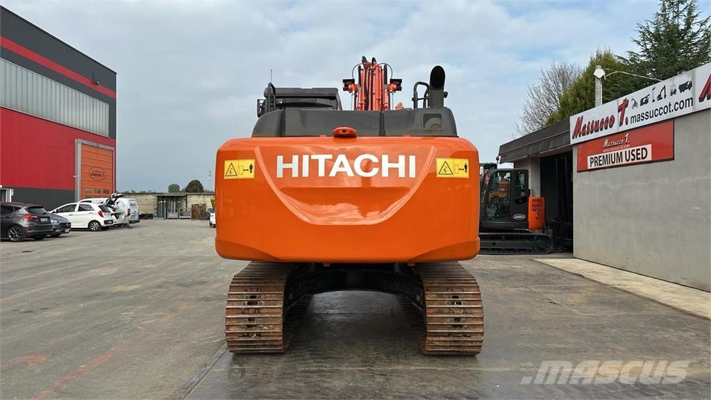 Hitachi ZX240N-6 Excavatoare pe șenile

