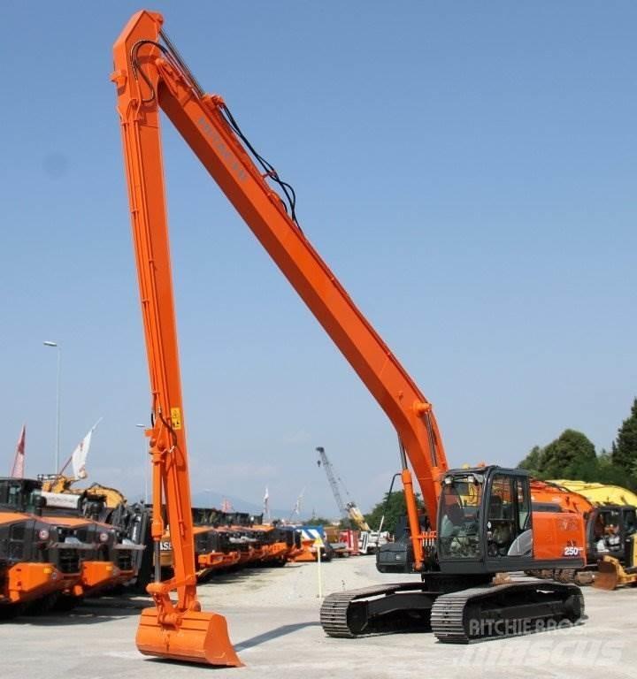 Hitachi ZX250LCN-5B Excavatoare pe șenile
