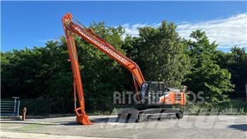 Hitachi ZX250LCN-7 Excavatoare pe șenile
