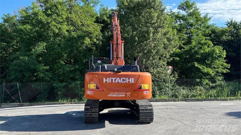 Hitachi ZX250LCN-7 Excavatoare pe șenile
