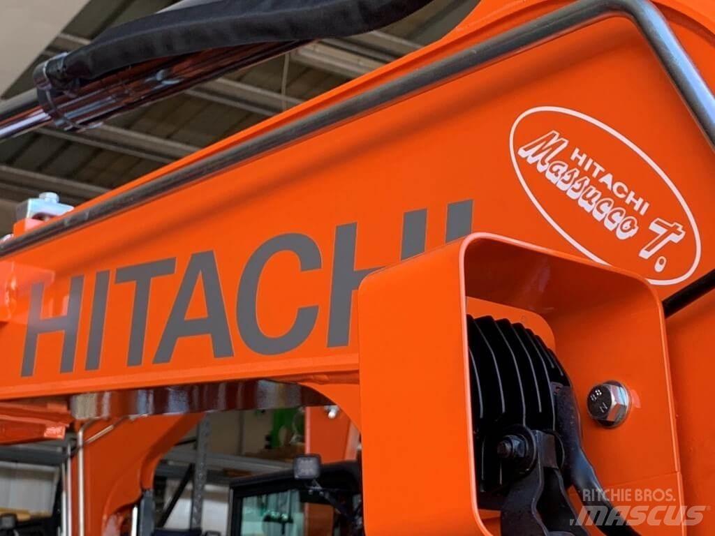 Hitachi ZX26U-6 CR Mini excavatoare < 7t
