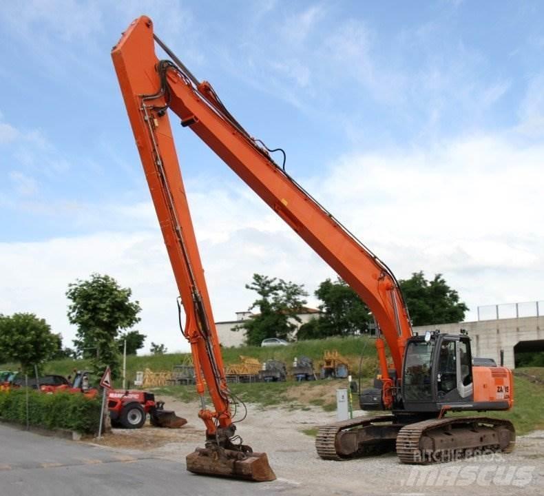 Hitachi ZX280LCN-3 Excavatoare pe șenile
