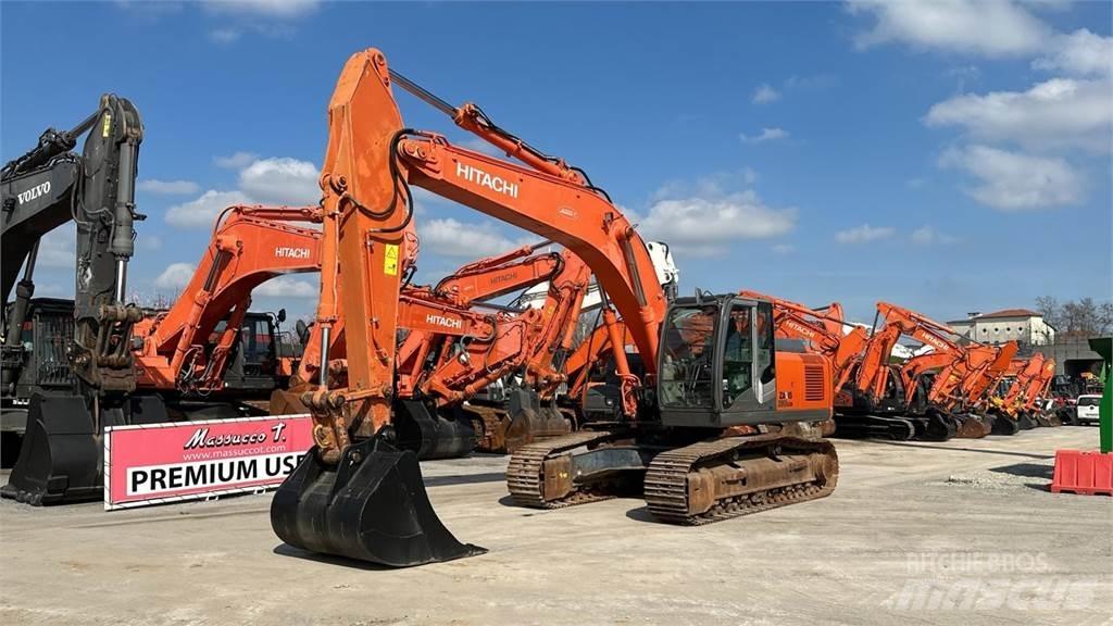 Hitachi ZX280LCN-3 Excavatoare pe șenile
