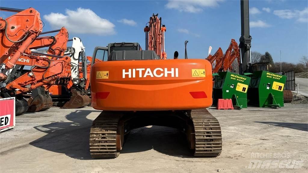 Hitachi ZX280LCN-3 Excavatoare pe șenile
