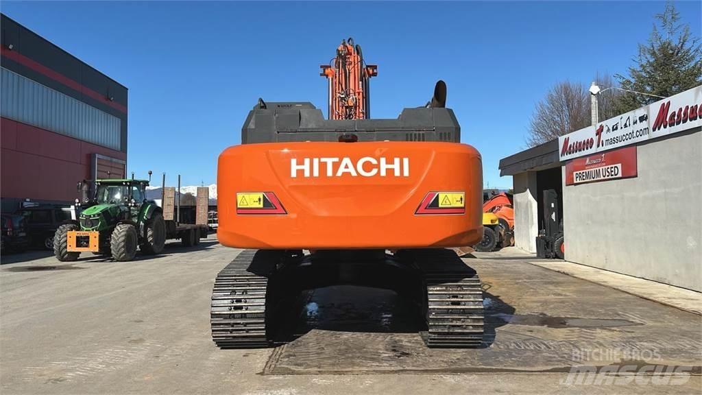 Hitachi ZX300LCN-6 Excavatoare pe șenile

