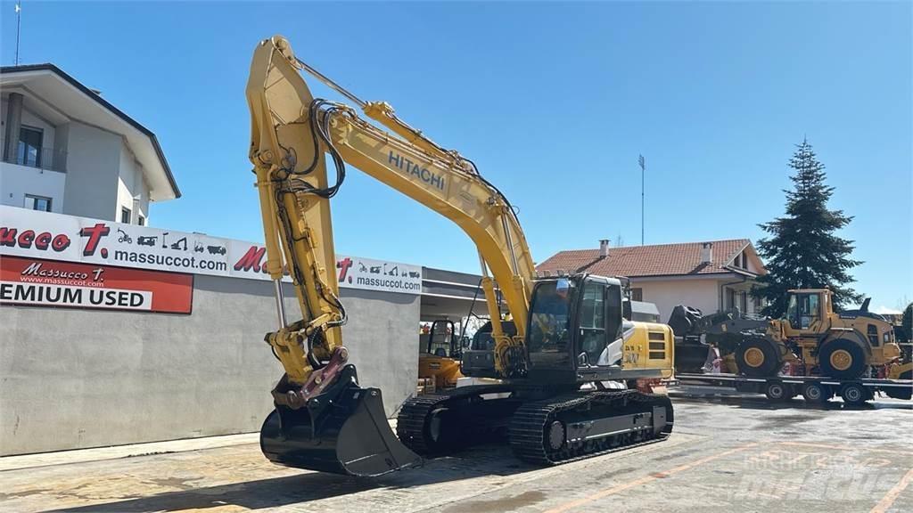 Hitachi ZX300LCN-6 Excavatoare pe șenile
