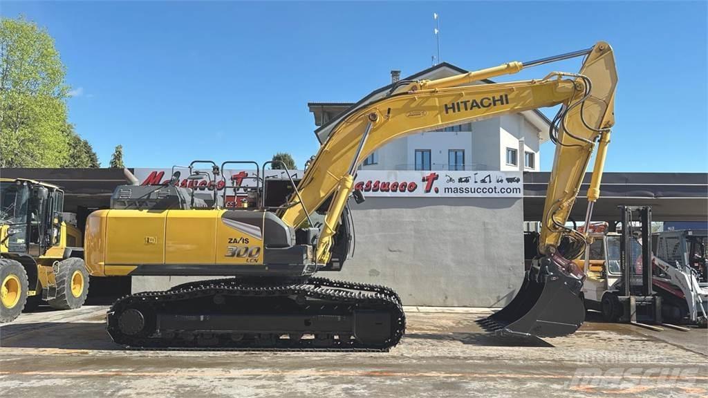 Hitachi ZX300LCN-6 Excavatoare pe șenile
