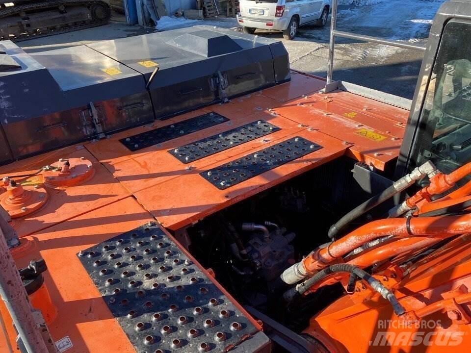 Hitachi ZX350LCN-6 Excavatoare pe șenile
