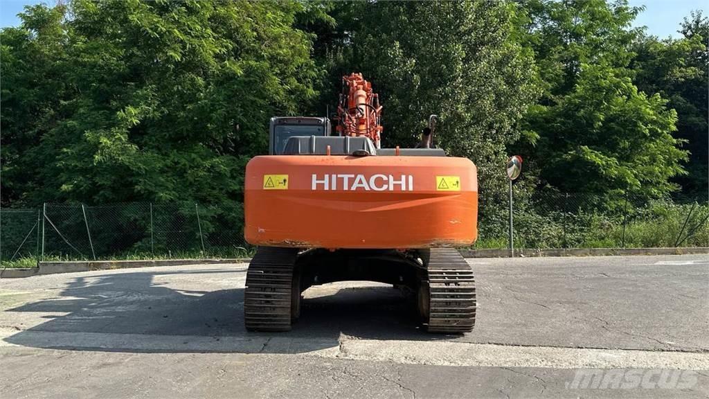 Hitachi ZX350LCNT-3 Excavatoare pe șenile
