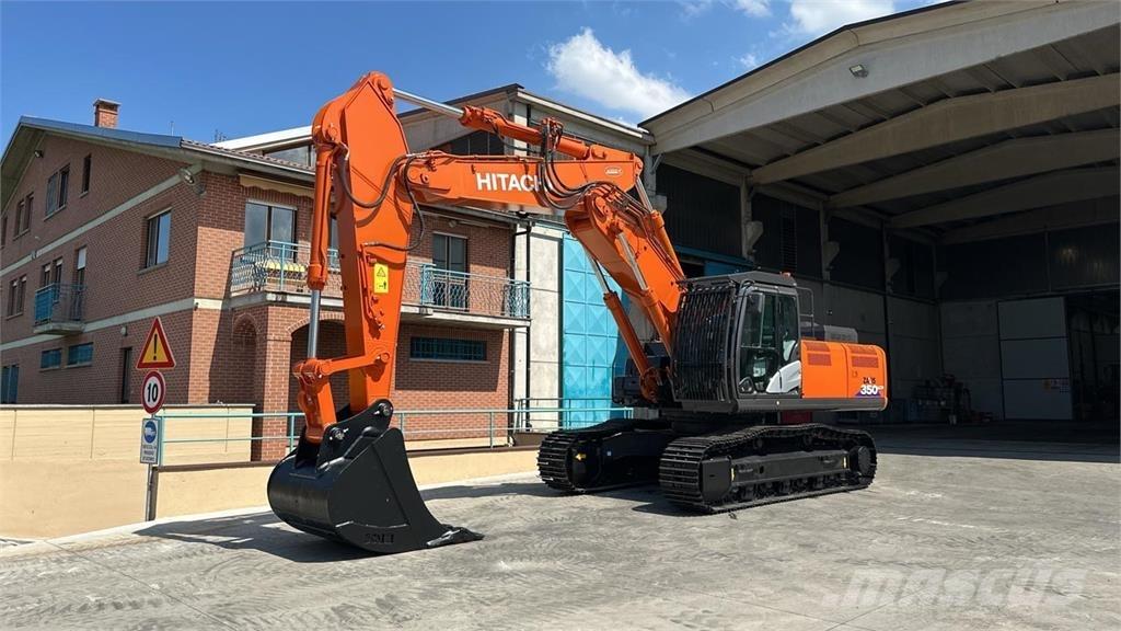 Hitachi ZX350LCNT-6 Excavatoare pe șenile
