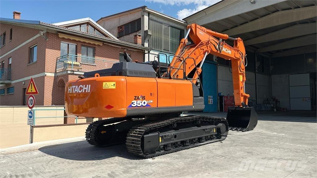 Hitachi ZX350LCNT-6 Excavatoare pe șenile
