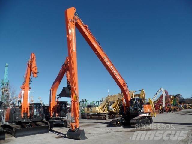 Hitachi ZX350SLF Excavatoare pe șenile
