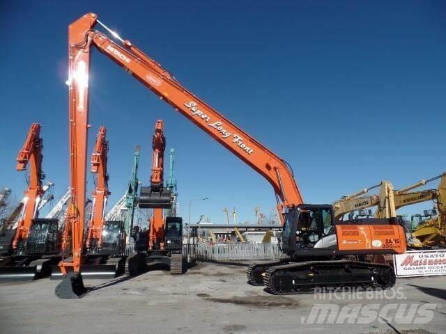 Hitachi ZX350SLF Excavatoare pe șenile
