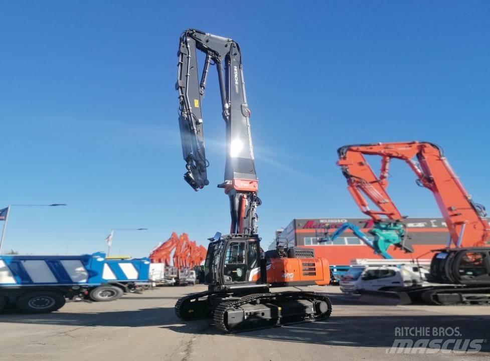 Hitachi ZX400MC-7 Excavatoare pe șenile
