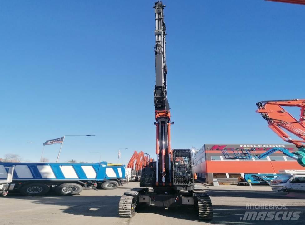 Hitachi ZX400MC-7 Excavatoare pe șenile

