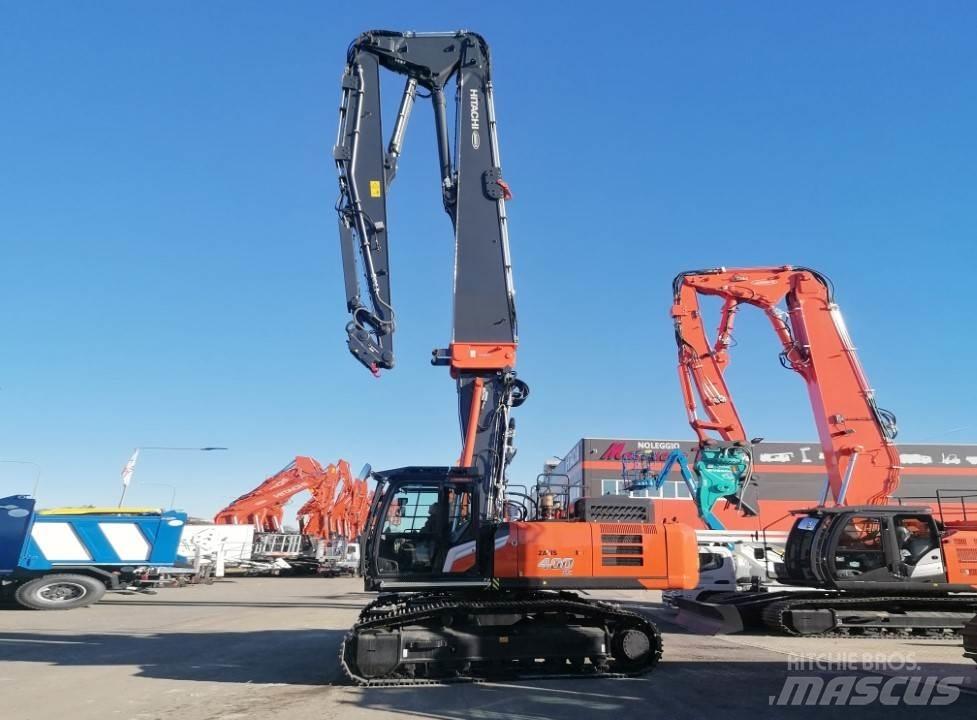 Hitachi ZX400MC-7 Excavatoare pe șenile
