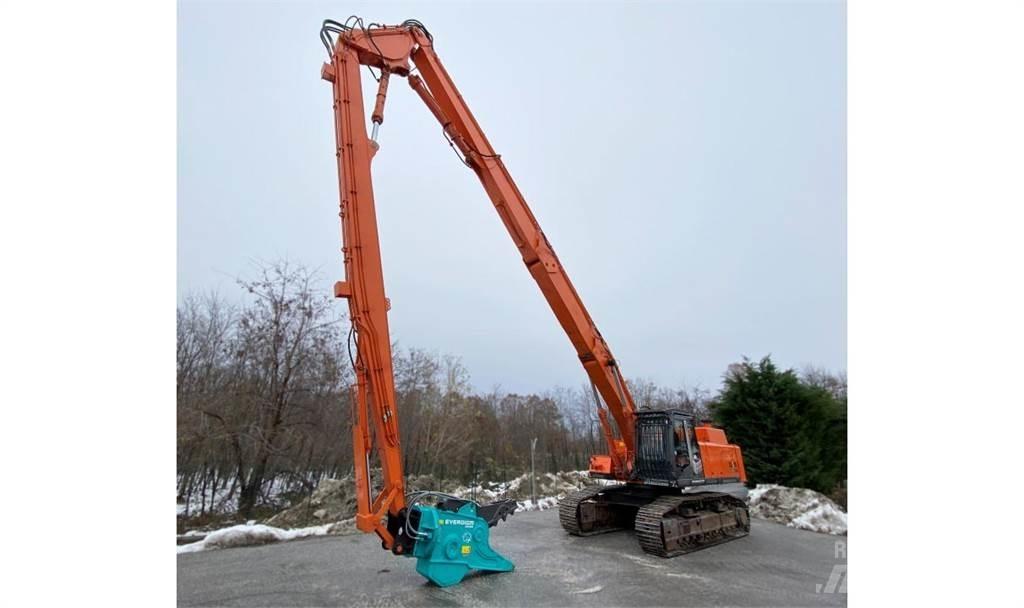 Hitachi ZX470LCH-3 Excavatoare pe șenile
